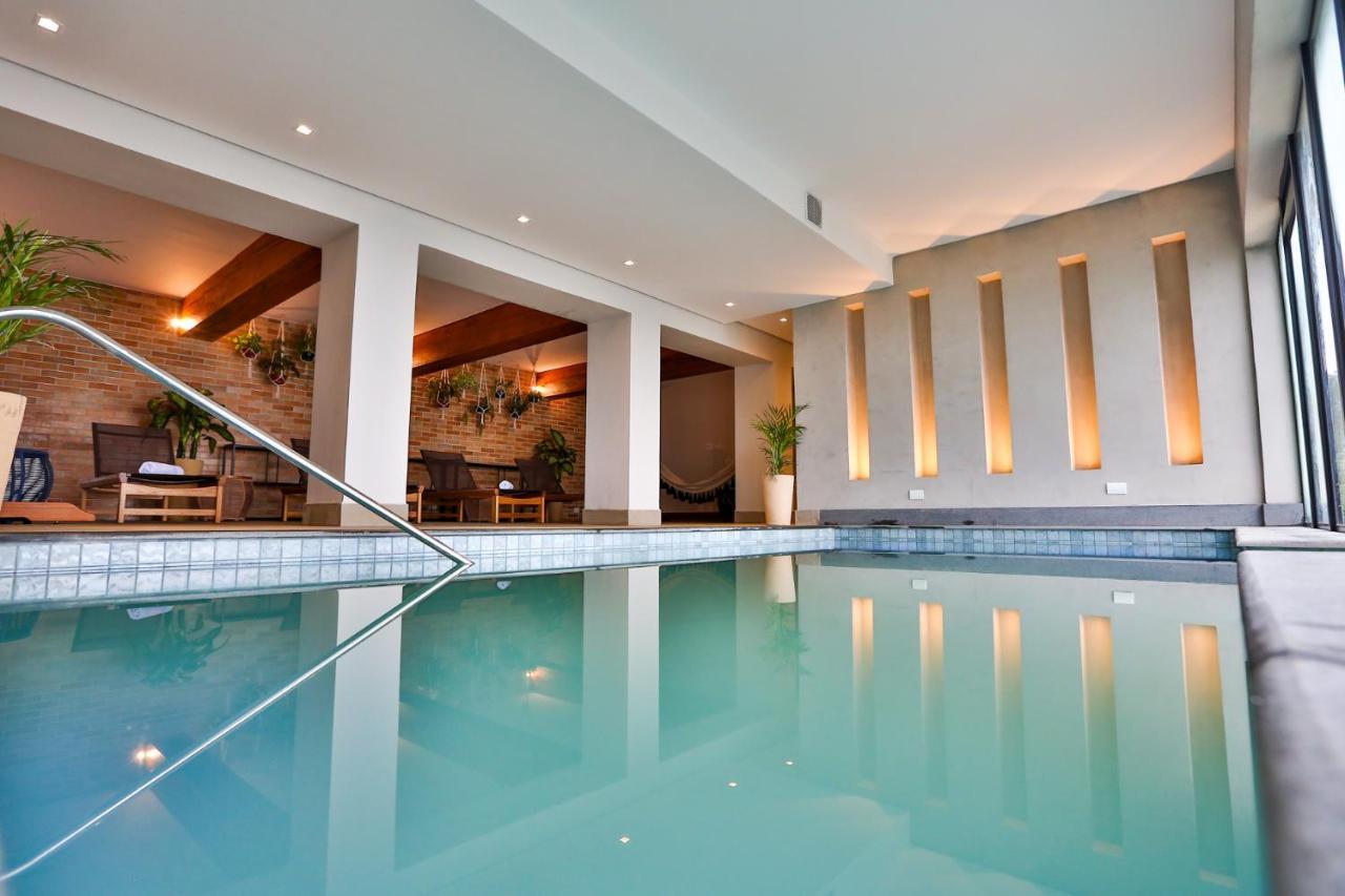 Carpe Diem Boutique E Spa Кампус-ду-Жордан Екстер'єр фото
